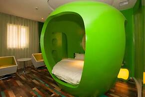 Love Home Theme Concept Hotel