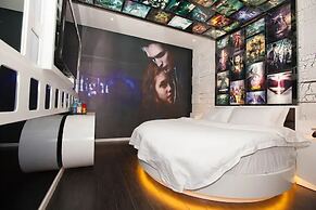Love Home Theme Concept Hotel