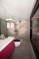 Love Home Theme Concept Hotel