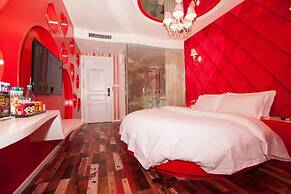 Love Home Theme Concept Hotel