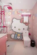 Love Home Theme Concept Hotel