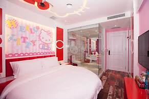 Love Home Theme Concept Hotel
