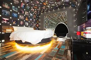 Love Home Theme Concept Hotel