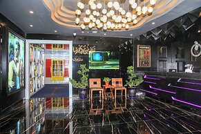 Love Home Theme Concept Hotel
