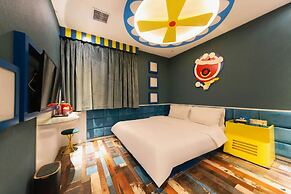 Love Home Theme Concept Hotel
