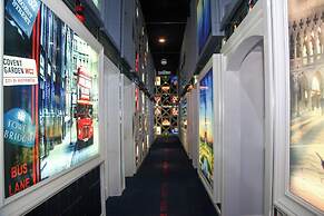 Love Home Theme Concept Hotel