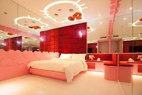 Love Home Theme Concept Hotel