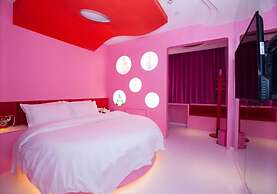 Love Home Theme Concept Hotel