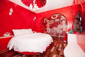 Love Home Theme Concept Hotel