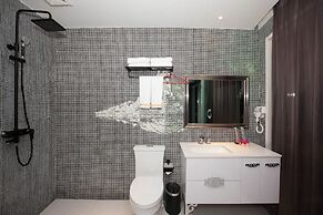 Love Home Theme Concept Hotel