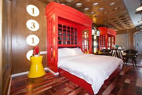 Love Home Theme Concept Hotel