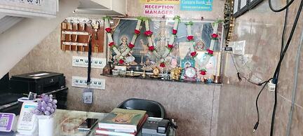 Temple View Residency