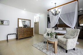 The hideaway boutique Hotel