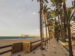 Modern Apartment by Poniente Beach