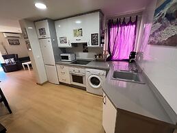 Modern Apartment by Poniente Beach