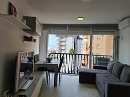 Benidorm Apartment With Pool Access