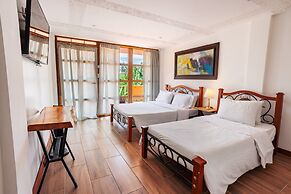 Finca Hotel Yerbabuena