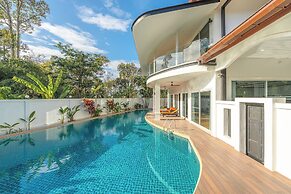 Pool Villa Game Room & Kamala Views V175