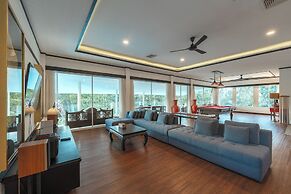 Pool Villa Game Room & Kamala Views V175