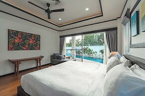 Pool Villa Game Room & Kamala Views V175