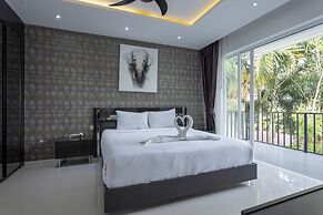 Luxe Villa Sea View Jacuzzi Pool V179