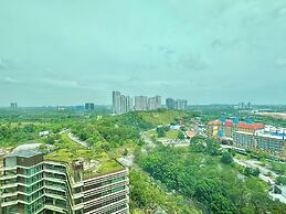 Afiniti Residences Medini by Stayrene
