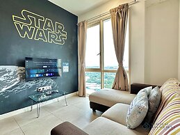 Afiniti Residences Medini by Stayrene
