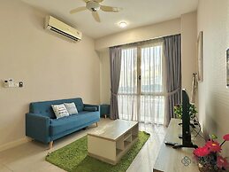 Afiniti Residences Medini by Stayrene