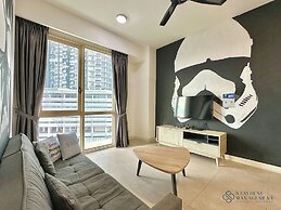 Afiniti Residences Medini by Stayrene