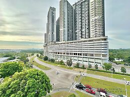 Afiniti Residences Medini by Stayrene