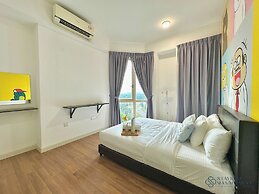 Afiniti Residences Medini by Stayrene