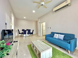Afiniti Residences Medini by Stayrene