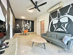 Afiniti Residences Medini by Stayrene