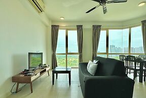 Afiniti Residences Medini by Stayrene