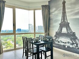 Afiniti Residences Medini by Stayrene