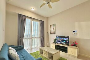 Afiniti Residences Medini by Stayrene