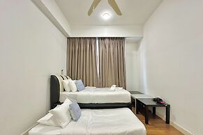 Afiniti Residences Medini by Stayrene