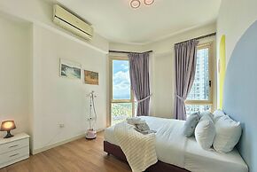 Afiniti Residences Medini by Stayrene