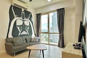 Afiniti Residences Medini by Stayrene