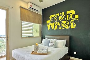 Afiniti Residences Medini by Stayrene