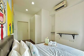 Afiniti Residences Medini by Stayrene