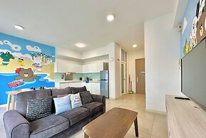 Afiniti Residences Medini by Stayrene