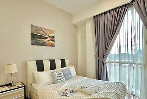 Afiniti Residences Medini by Stayrene