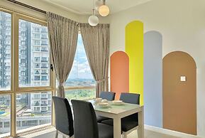 Afiniti Residences Medini by Stayrene