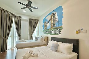 Afiniti Residences Medini by Stayrene