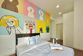 Afiniti Residences Medini by Stayrene