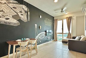 Afiniti Residences Medini by Stayrene