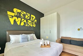 Afiniti Residences Medini by Stayrene