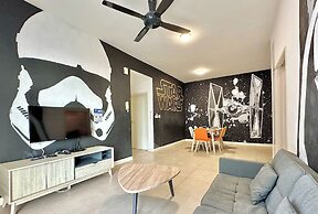 Afiniti Residences Medini by Stayrene