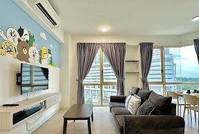 Afiniti Residences Medini by Stayrene